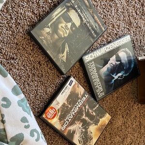 Terminator DVD Collection
